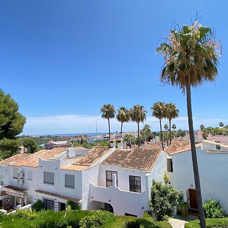 Townhouse W/Sea View & Garden Villa Естепона Екстериор снимка