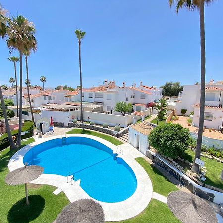 Townhouse W/Sea View & Garden Villa Естепона Екстериор снимка